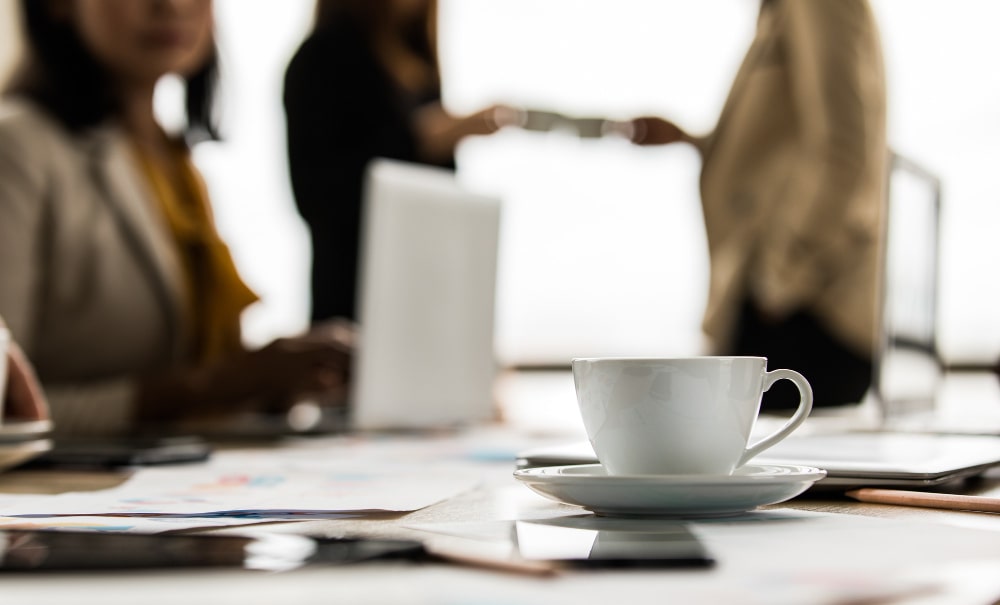 cafe en oficinas essse caffe