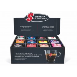 Kit Degustación ESSSECAFFE