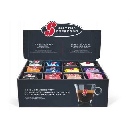 Kit Degustación ESSSECAFFE