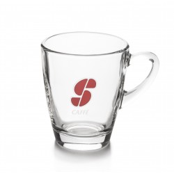 taza S CAFFÈ de cristal (6...