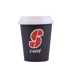 Paper Cup S CAFFÈ 4oz (50...