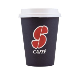 Paper Cup S CAFFÈ 8oz (50...