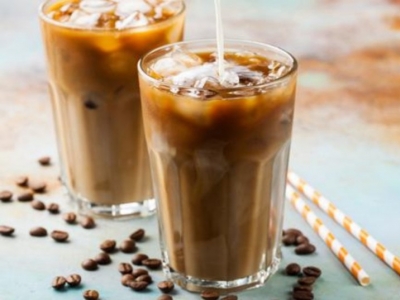 Cómo hacer café frappé