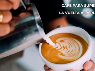 Café para superar la vuelta a la rutina en septiembre
