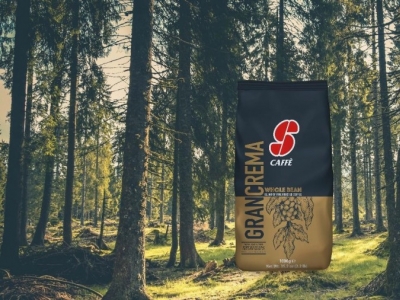 Nueva mezcla de café, nuevo proyecto de reforestación by ESSSE CAFFÉ