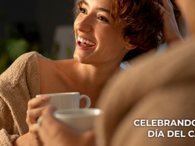 Celebrando el Día del Café